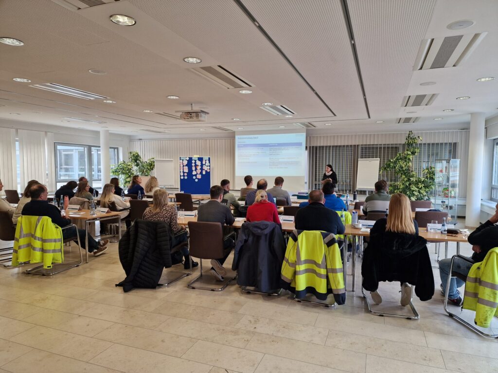 Ausbilder Workshop
