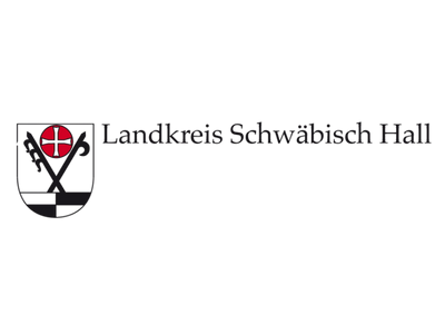 Logo Landkreis SHA