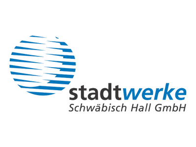 Logo Stadtwerke Schwäbisch Hall