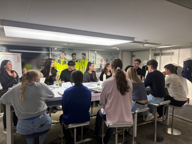 Business Knigge Workshop